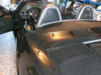 Gebraucht Porsche Boxster 256 PS (188 kW) 2009 Schwarz Cabrio