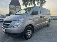 Gebraucht Hyundai H-1 136 PS (100 kW) 2013 Grau Van / Kleinbus