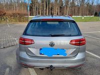 Gebraucht VW Passat Highline 150 PS (110 kW) 2017 Kombi