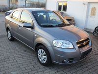 gebraucht Chevrolet Aveo 1.4 16V LT