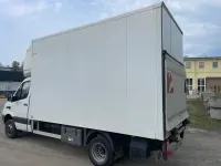 Gebraucht Mercedes Sprinter 163 PS (119 kW) 2012 Weiß