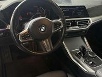 Gebraucht BMW 430 M Sport 245 PS (180 kW) 2022 Blau Coupé