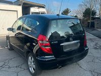 Gebraucht Mercedes A150 95 PS (69 kW) 2007 Schwarz Kleinwagen