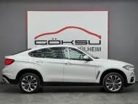 Gebraucht BMW X6 Shadowline 449 PS (330 kW) 2017 Weiß SUV