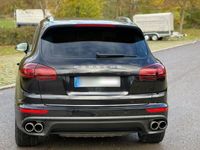 gebraucht Porsche Cayenne S 4.2 V8 Approved/Scheckheft/Pano/ 360 Kamera