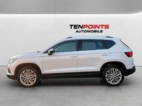 Gebraucht Seat Ateca XCELLENCE 150 PS (110 kW) 2019 Weiß SUV