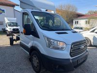 Second-hand Ford Transit 170 CP (125 kW) 2018 Alb
