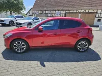 Gebraucht Mazda 2 Nakama 90 PS (66 kW) 2016 Rot