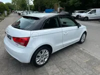 Gebraucht Audi A1 Ambition 122 PS (89 kW) 2014 Weiß Kleinwagen