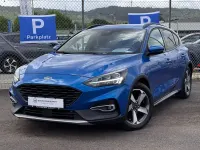 Gebraucht Ford Focus Active X 155 PS (114 kW) 2020 Blau Limousine
