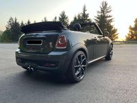 Usata Mini Cooper S 184 CV (135 kW) 2015 Grigio Utilitaria