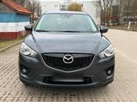 Gebraucht Mazda CX-5 160 PS (117 kW) 2013 Schwarz SUV