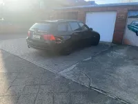 Gebraucht BMW 318 143 PS (105 kW) 2010 Schwarz Kombi
