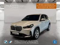 Gebraucht BMW iX1 Performance 200 kW (272 PS) 2023 Weiß SUV