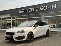 Gebraucht Cupra Leon 204 PS (150 kW) 2022 Weiß Kombi