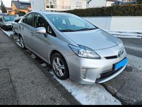 Gebraucht Toyota Prius Comfort 136 PS (100 kW) 2015 Schwarz Limousine