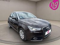 Gebraucht Audi A1 Sportback Attraction 122 PS (89 kW) 2013 Braun Kleinwagen