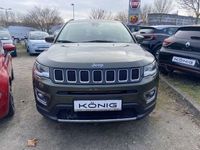 gebraucht Jeep Compass Limited 1.4 MultiAir Automatik 4WD