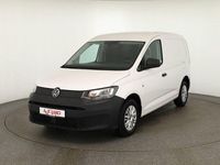 Gebraucht VW Caddy 75 PS (55 kW) 2023 Weiß Van / Kleinbus