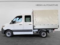 Gebraucht Mercedes Sprinter 150 PS (110 kW) 2022 Weiß Van