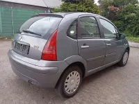 Gebraucht Citroën C3 Exclusive 73 PS (53 kW) 2004 Grau Limousine