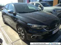 Gebraucht Fiat Tipo 95 PS (69 kW) 2020 Schwarz Limousine