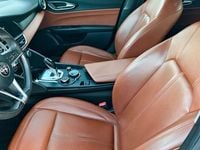 Gebraucht Alfa Romeo Giulia Super 179 PS (131 kW) 2016 Schwarz Limousine