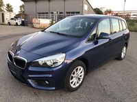 gebraucht BMW 216 Gran Tourer 216 d Advantage Pano Dach 7 Sitze