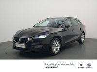 Neu Seat Leon Style 116 PS (85 kW) 2025 Schwarz Limousine