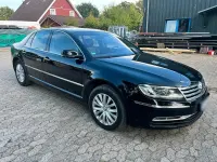Gebraucht VW Phaeton 239 PS (175 kW) 2012 Schwarz Limousine