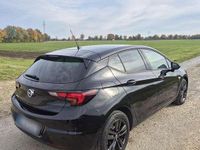 Gebraucht Opel Astra 145 PS (106 kW) 2020 Schwarz Limousine