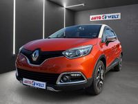 Gebraucht Renault Captur Luxe 90 PS (66 kW) 2013 Orange SUV