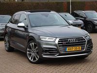 Gebraucht Audi SQ5 Proline 354 PS (260 kW) 2017 Grau SUV