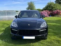 Gebraucht Porsche Cayenne Turbo Sport 245 PS (180 kW) 2012 Schwarz SUV