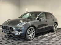 Gebraucht Porsche Macan S 258 PS (189 kW) 2016 Grau SUV
