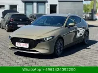 Gebraucht Mazda 3 Takumi-Line 245 PS (180 kW) 2025 Zircon sand Limousine