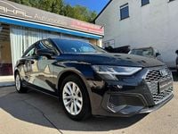 Gebraucht Audi A3 150 PS (110 kW) 2021 Mythosschwarz metallic Limousine