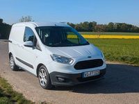 Second-hand Ford Transit 101 CP (74 kW) 2015 Alb Monovolum