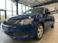 Gebraucht Skoda Fabia Cool Plus 75 PS (55 kW) 2018 Blau Limousine