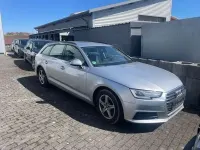 Usata Audi A4 122 CV (89 kW) 2019 Argento Station wagon