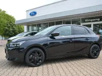 Gebraucht Opel Corsa 101 PS (74 kW) 2025 Schwarz Kleinwagen