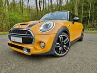 gebraucht Mini Cooper S / JCW / Vollaussatung / TüV Neu