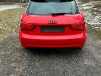 Gebraucht Audi A1 140 PS (102 kW) 2012 Rot Kleinwagen