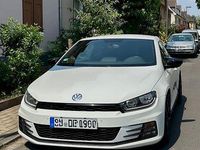 Gebraucht VW Scirocco 125 PS (91 kW) 2016 Weiß Coupé