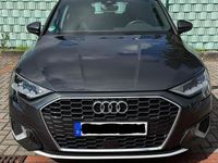 Gebraucht Audi A3 Ambiente 116 PS (85 kW) 2022 Grau Limousine