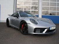 gebraucht Porsche 911 GTS-Aerokit-PDCC-InterGTS.Carbon-18Wege-MwSt