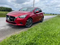 Gebraucht Mazda 2 Kizoku 90 PS (66 kW) 2018 Schwarz Limousine