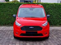 Gebraucht Ford Tourneo Connect 101 PS (74 kW) 2022 Race red Van / Kleinbus