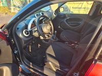 Second-hand Smart ForFour 90 CP (66 kW) 2018 Roșu Hatchback