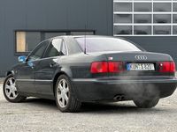 gebraucht Audi S8 4,2L Quattro, Handschalter, Memory Sitze, Schiebedach